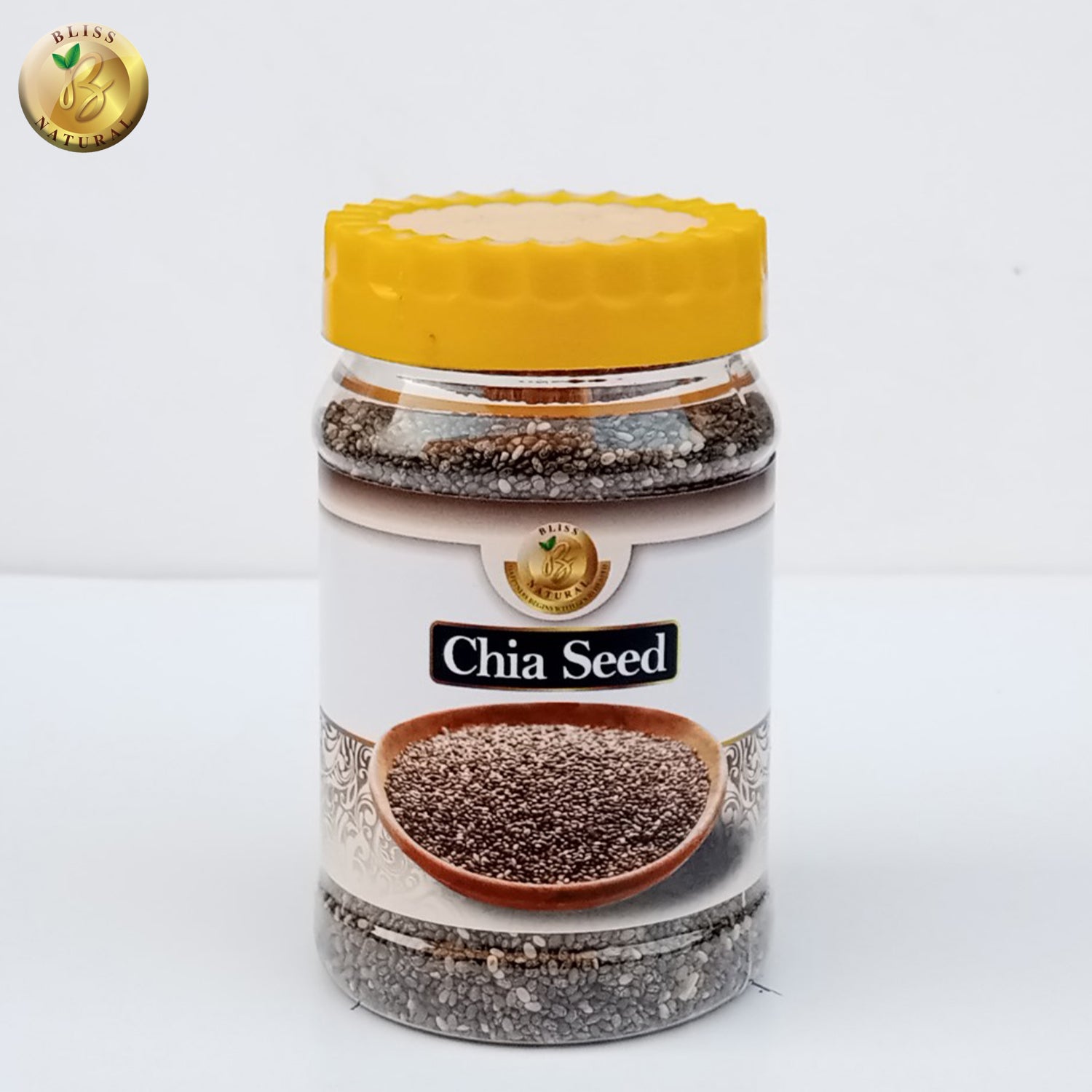 CHIA SEED IN A JAR