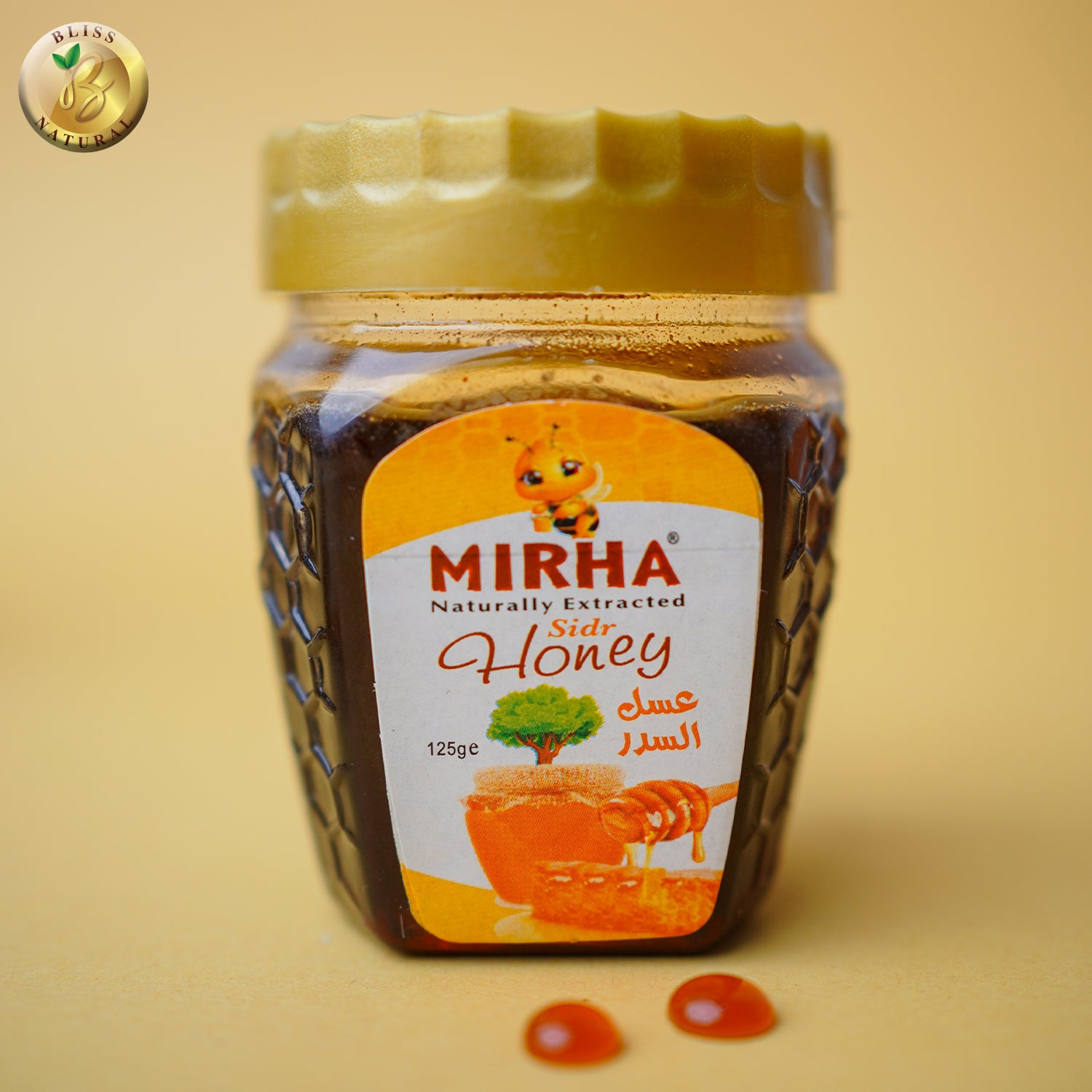 MIRHA SIDR HONEY 1KG