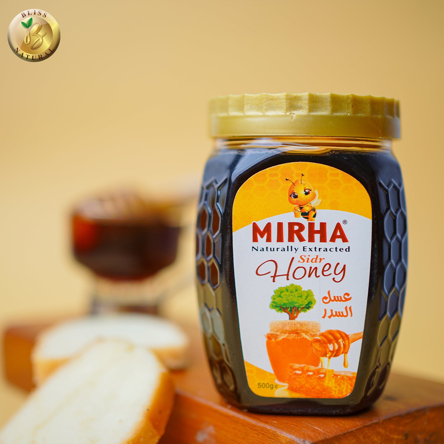 MIRHA SIDR HONEY 1KG