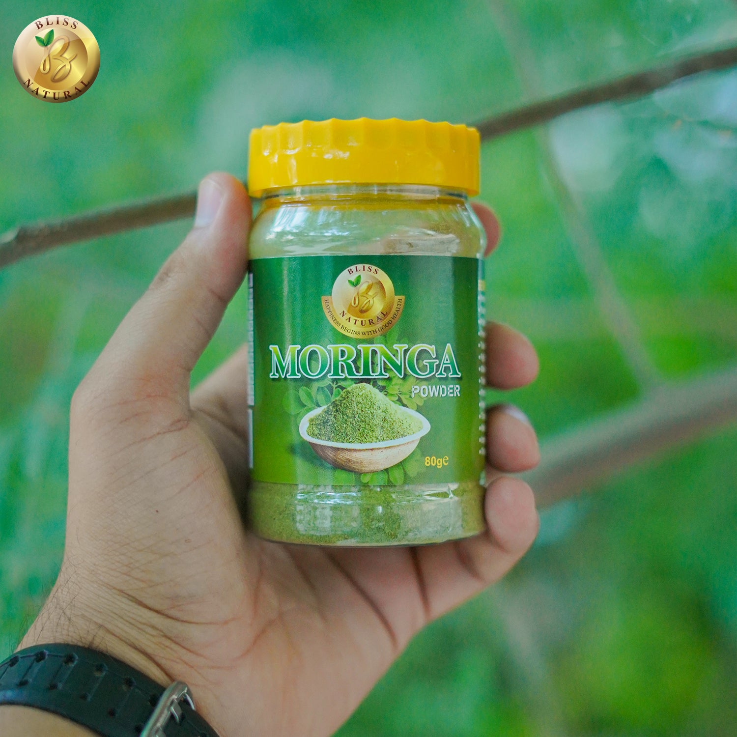 Moringa Powder