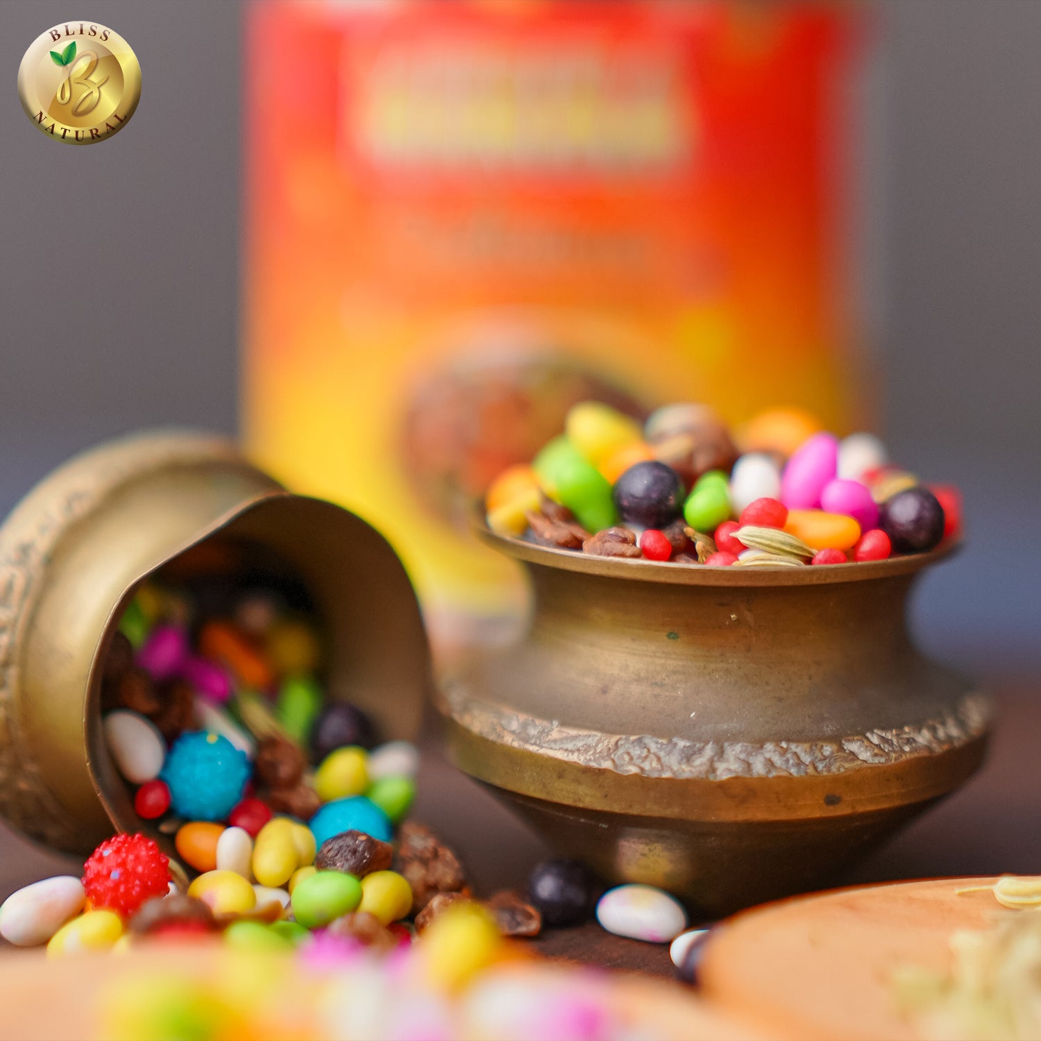 MIRHA MOUTH FREHNER JAR