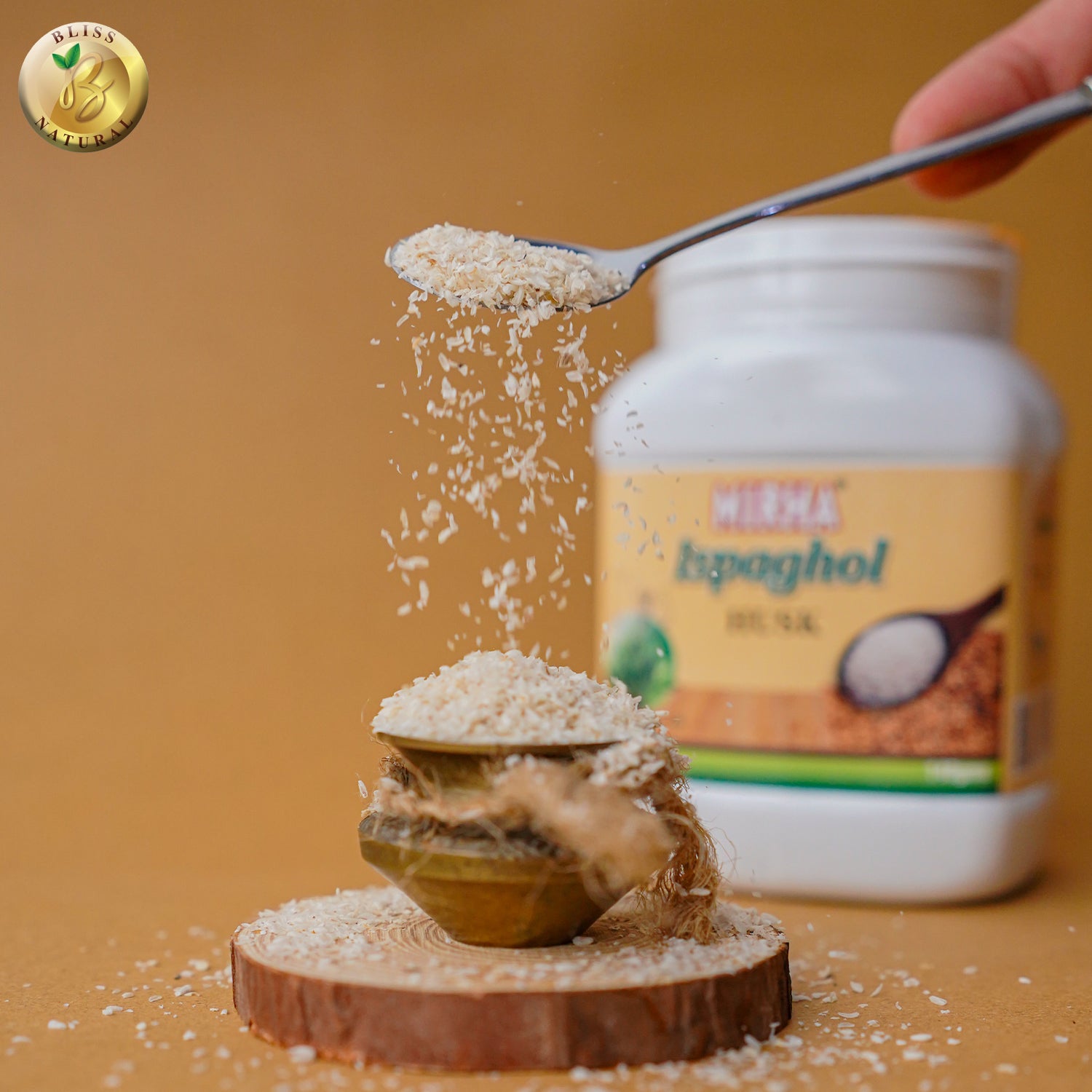 MIRHA ISPAHGHOL HUSK 95 GRAM