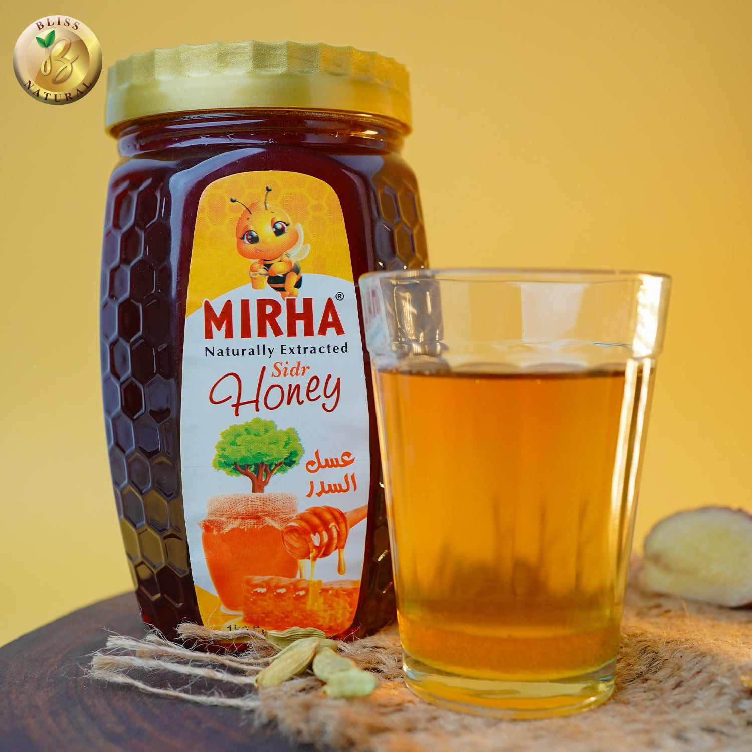 MIRHA SIDR HONEY 1KG