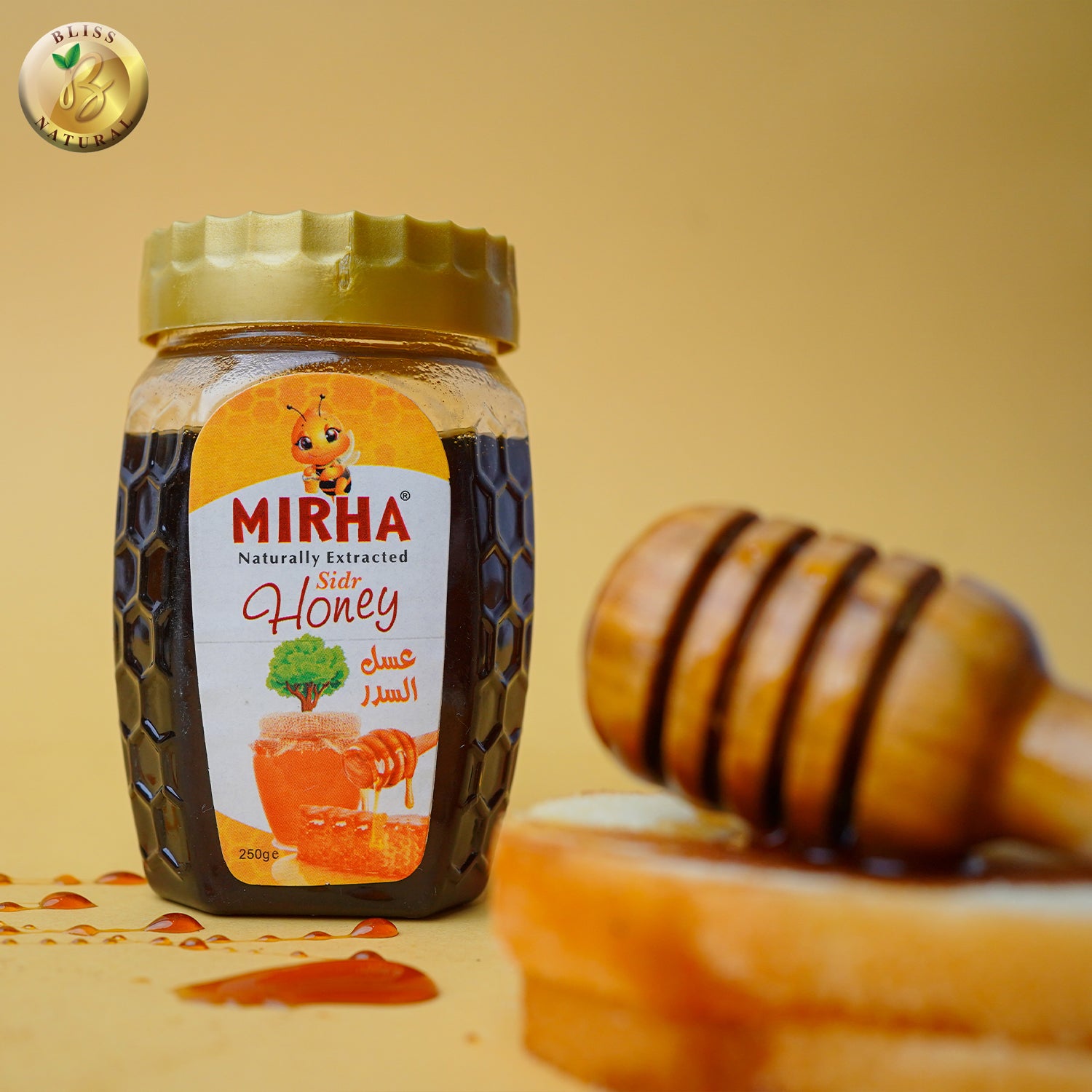 MIRHA SIDR HONEY 1KG