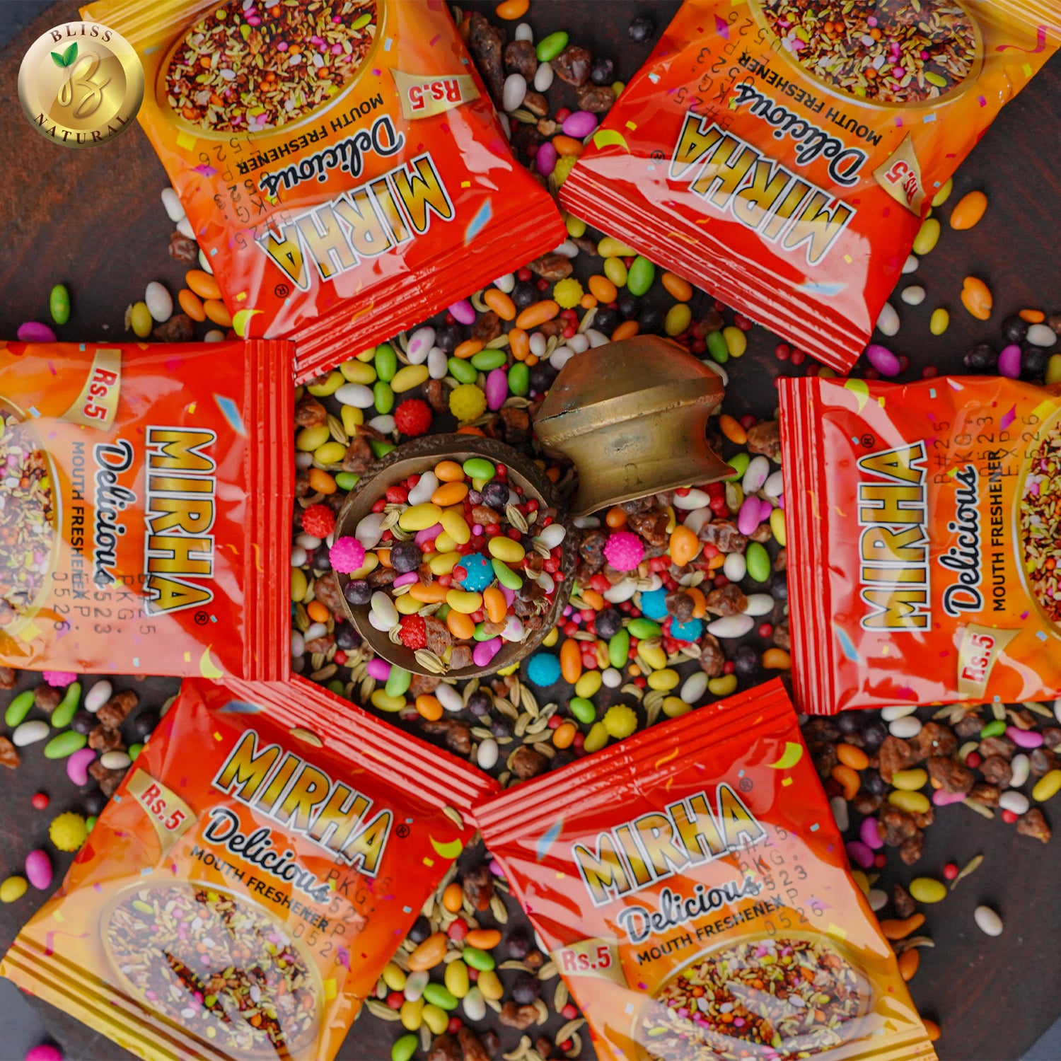 MIRHA MOUTHFRESHNER SACHE