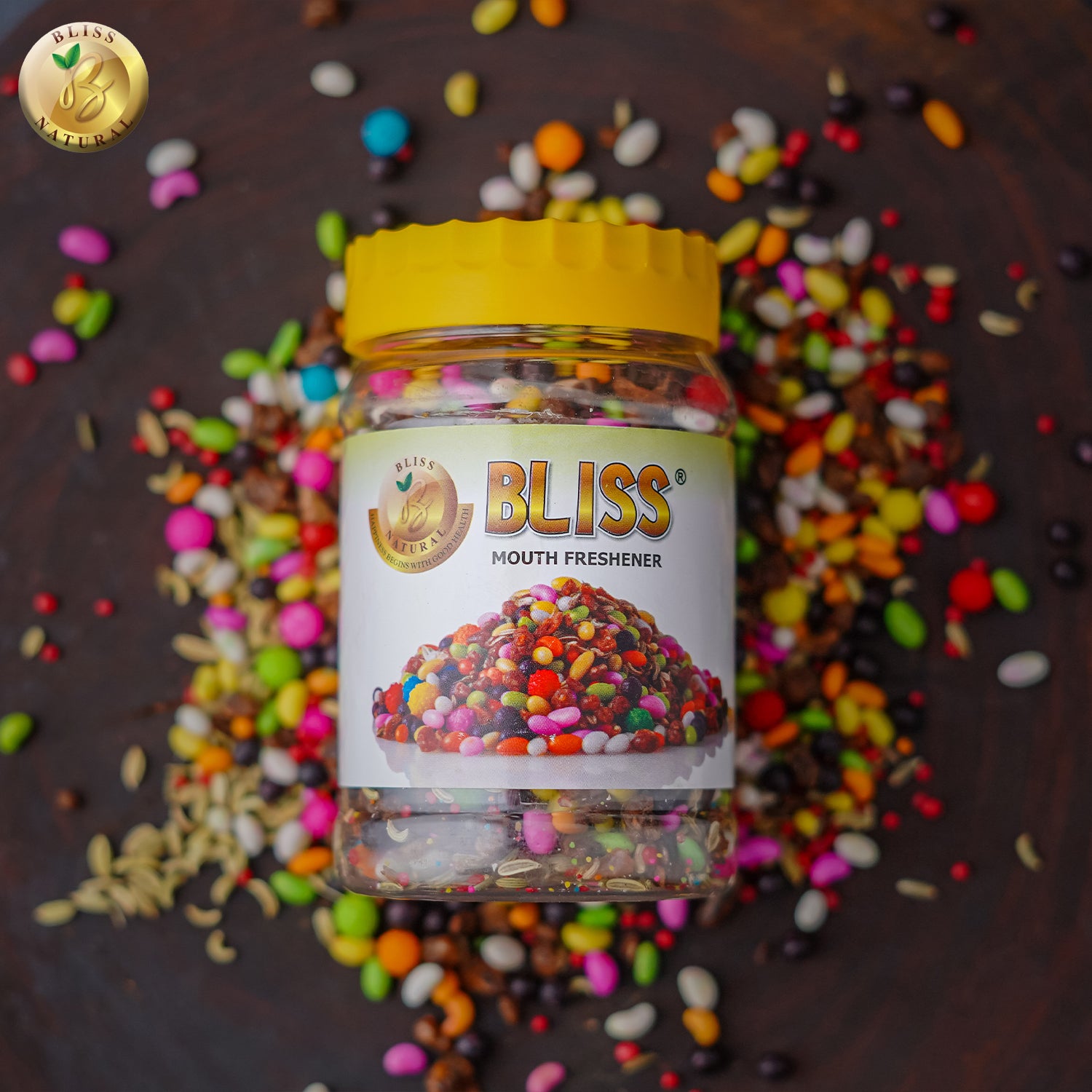 MOUTH FRESHNER 150 GRAM