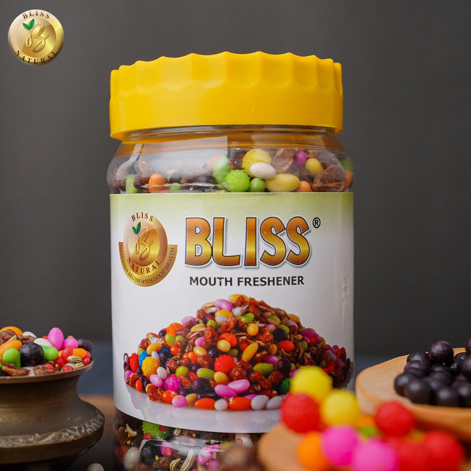 MOUTH FRESHNER 150 GRAM