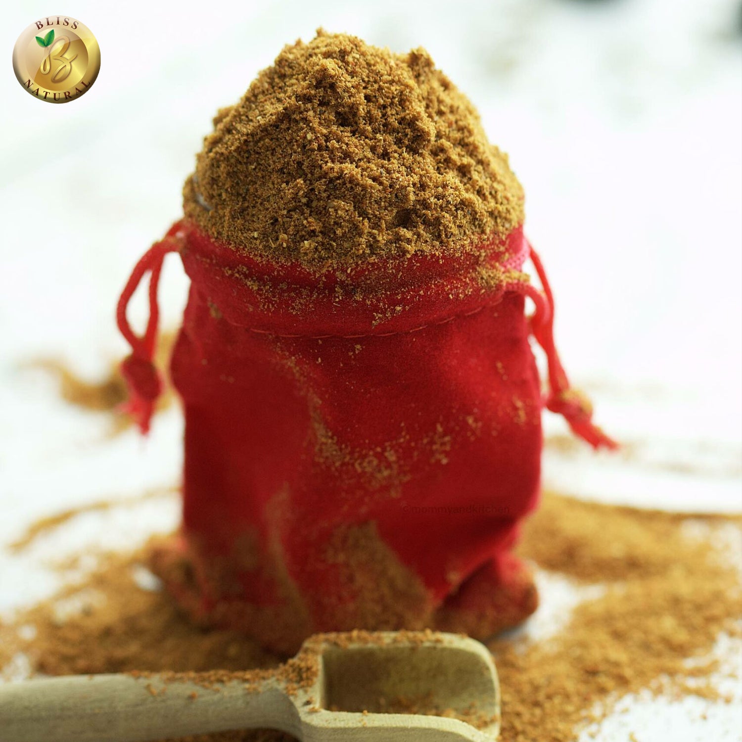 MIRHA CHAT MASALA JAR 200 GRAM