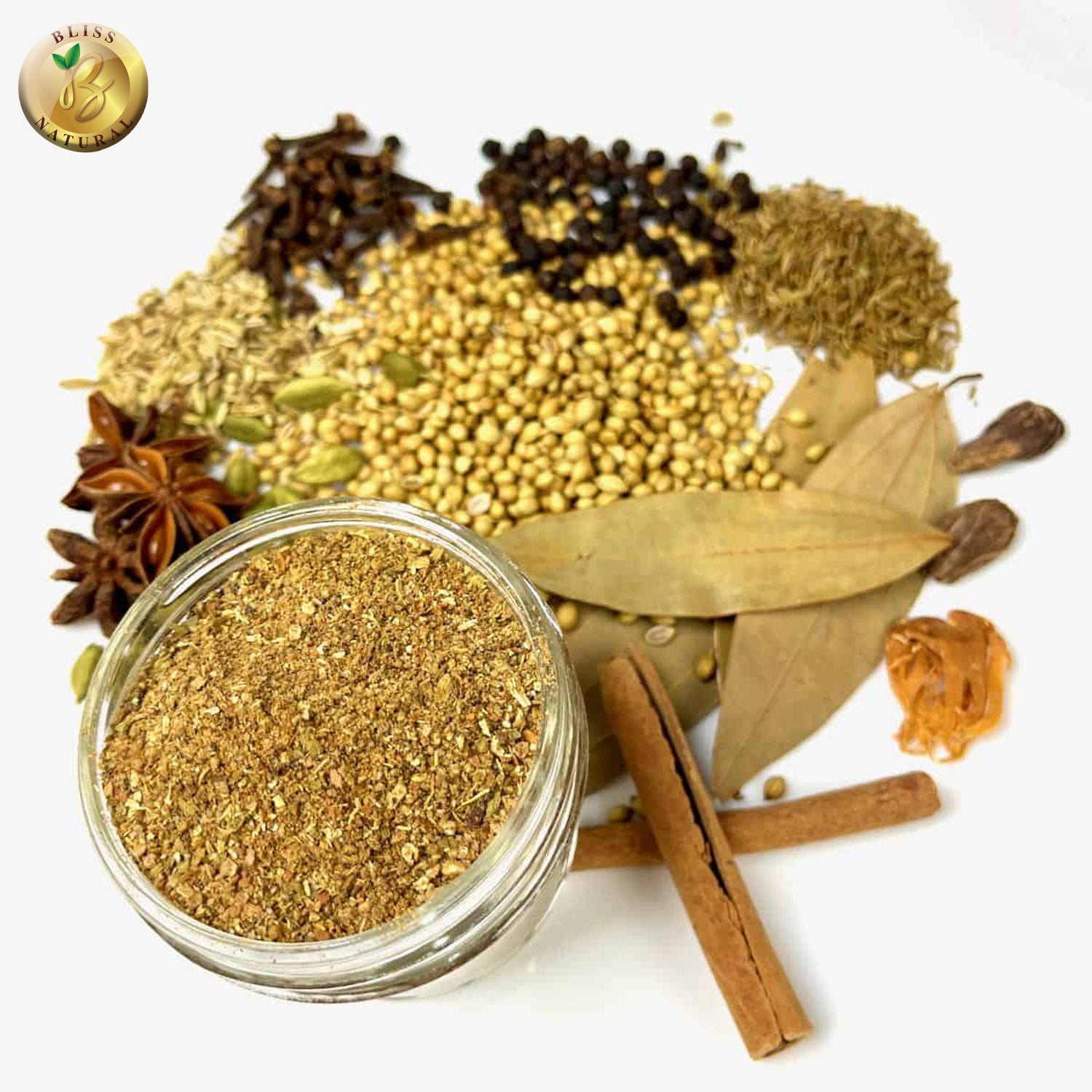 MIRHA BIRYANI MASALA 200 GRAM