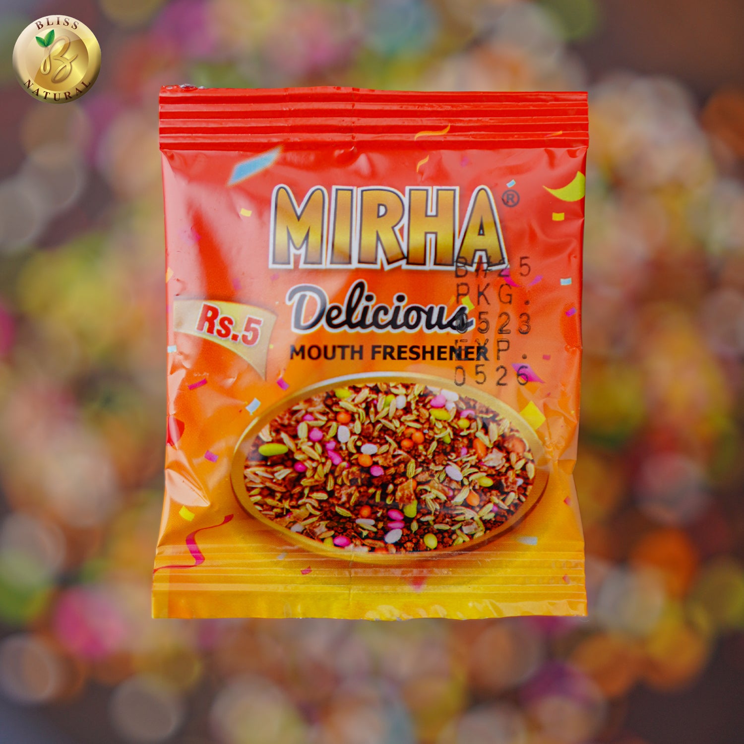 MIRHA MOUTHFRESHNER SACHE