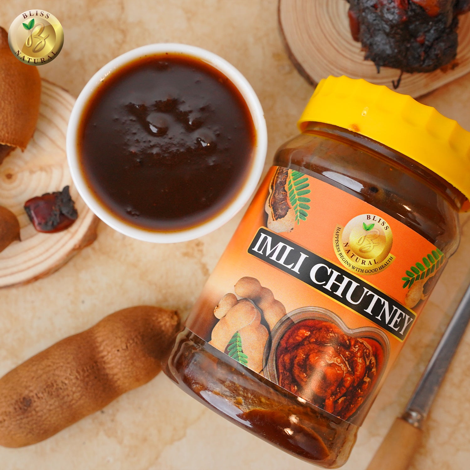 IMLI CHUTNEY 250 GRAM
