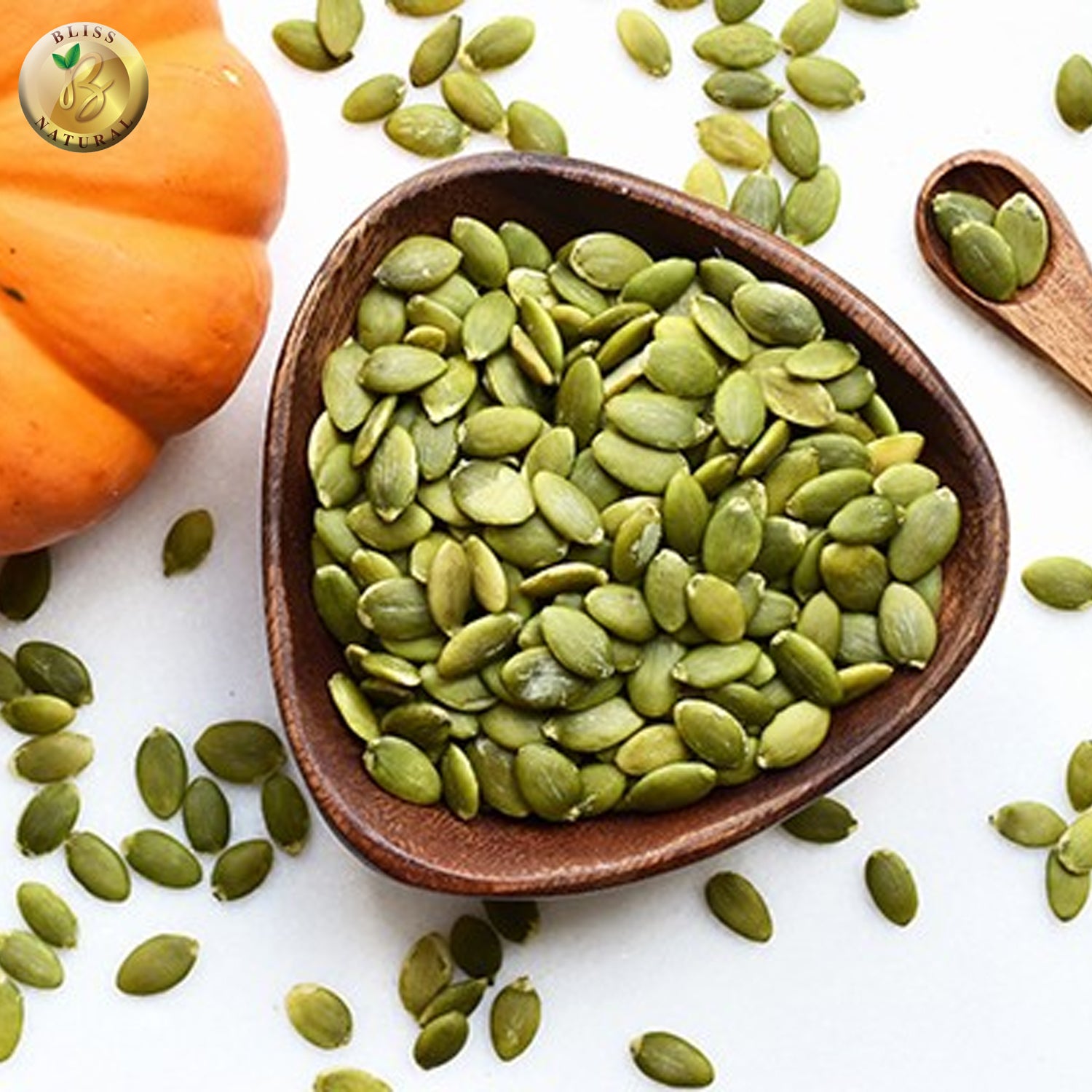 PUMPKIN SEED IN A JAR