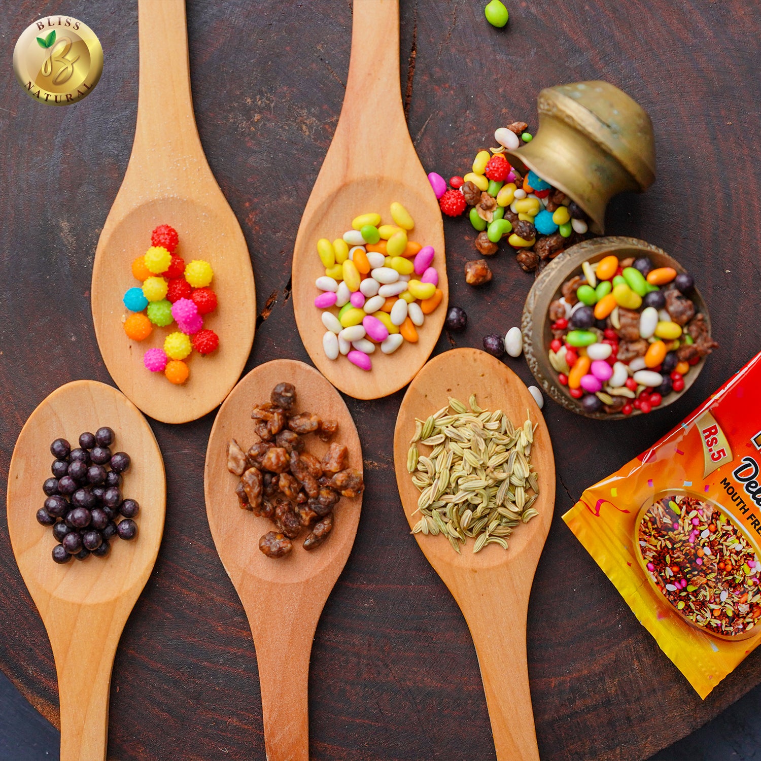 MIRHA MOUTHFRESHNER SACHE