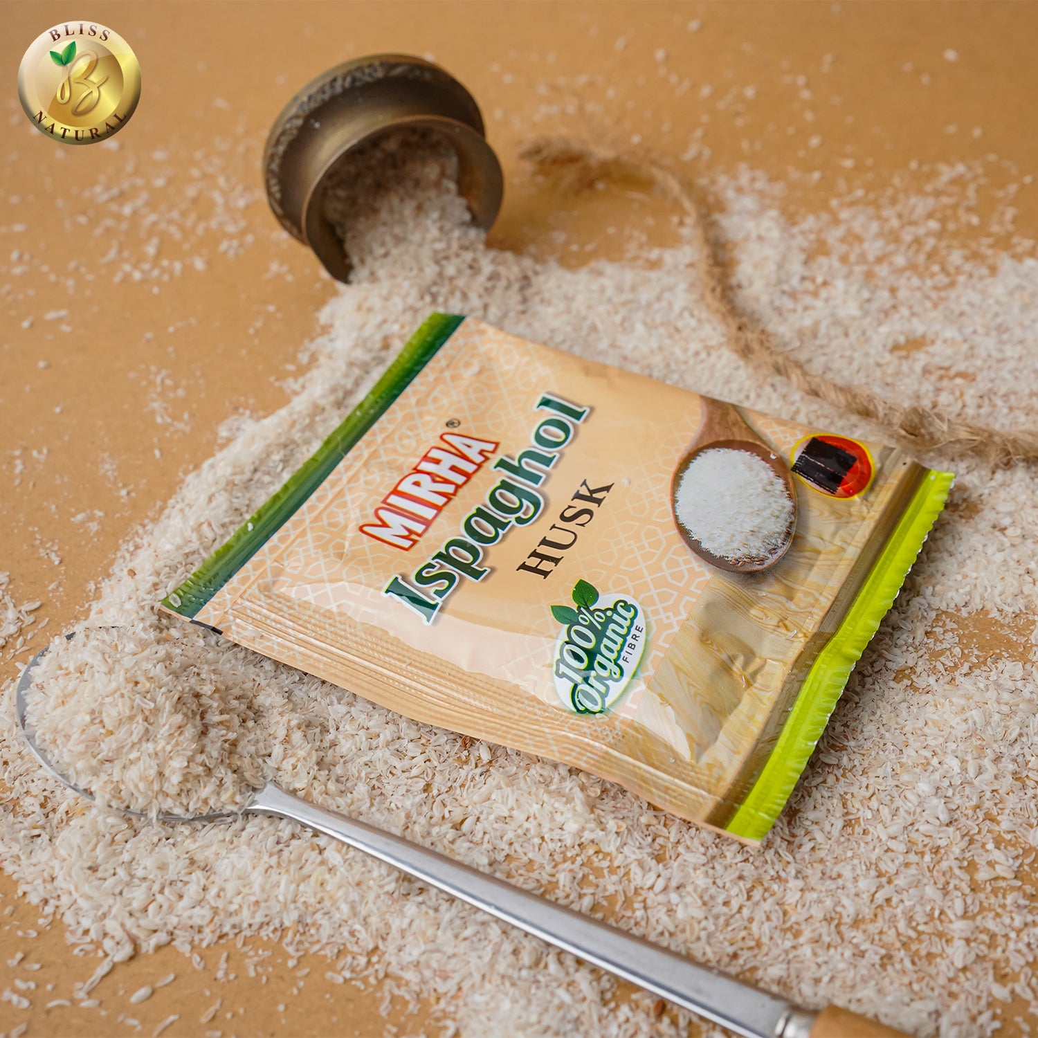 MIRHA ISPHAGHOL HUSK SACHE