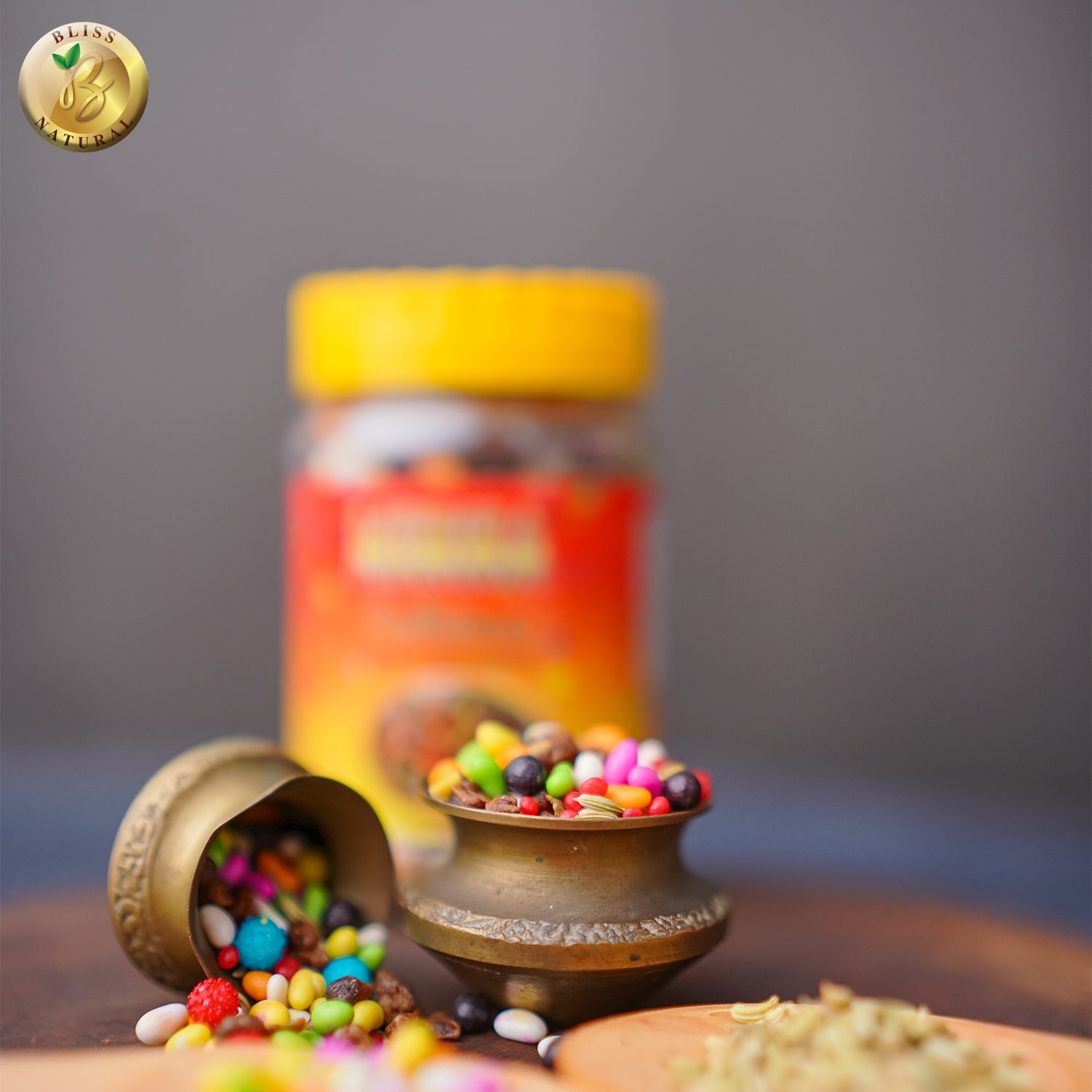 MIRHA MOUTH FREHNER JAR