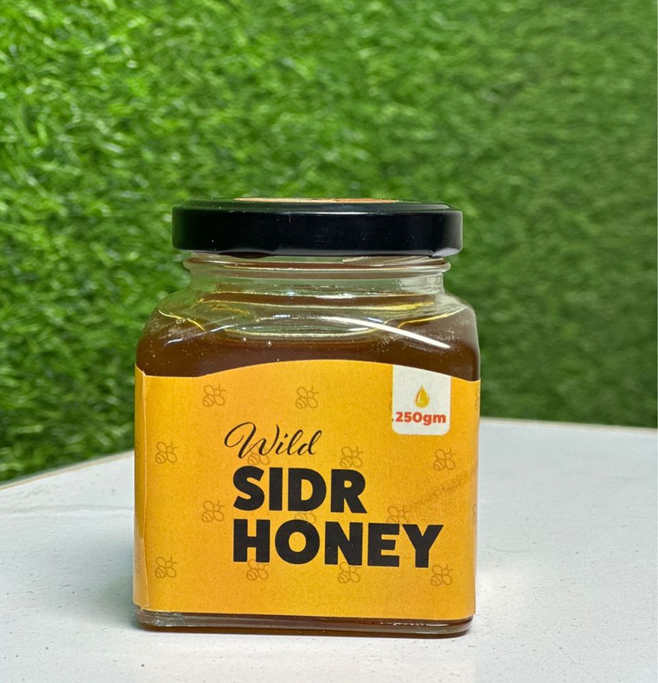 SIDR HONEY 250 GRAM