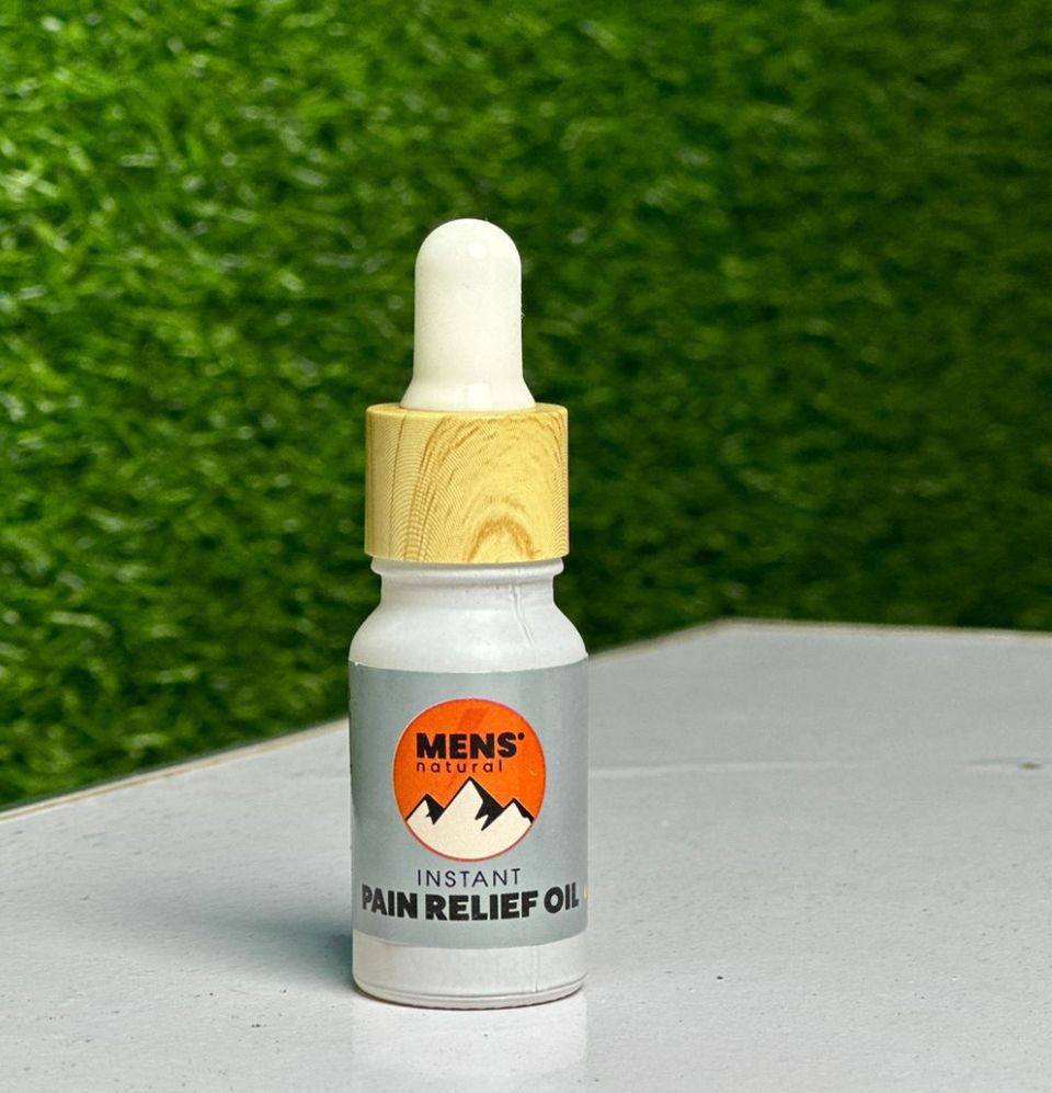 PAIN RELIEF OIL  (Pakistan's Best Joints Pain Relief Oil) 10 ML