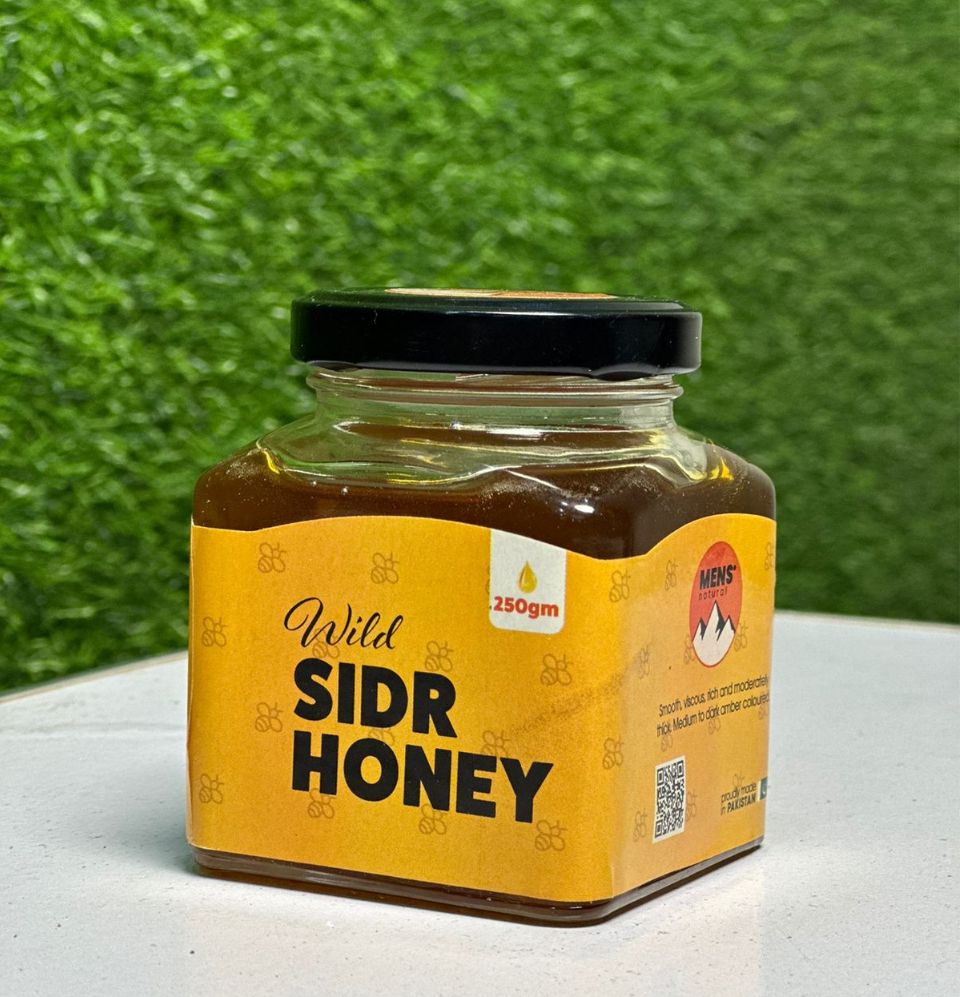 SIDR HONEY 250 GRAM