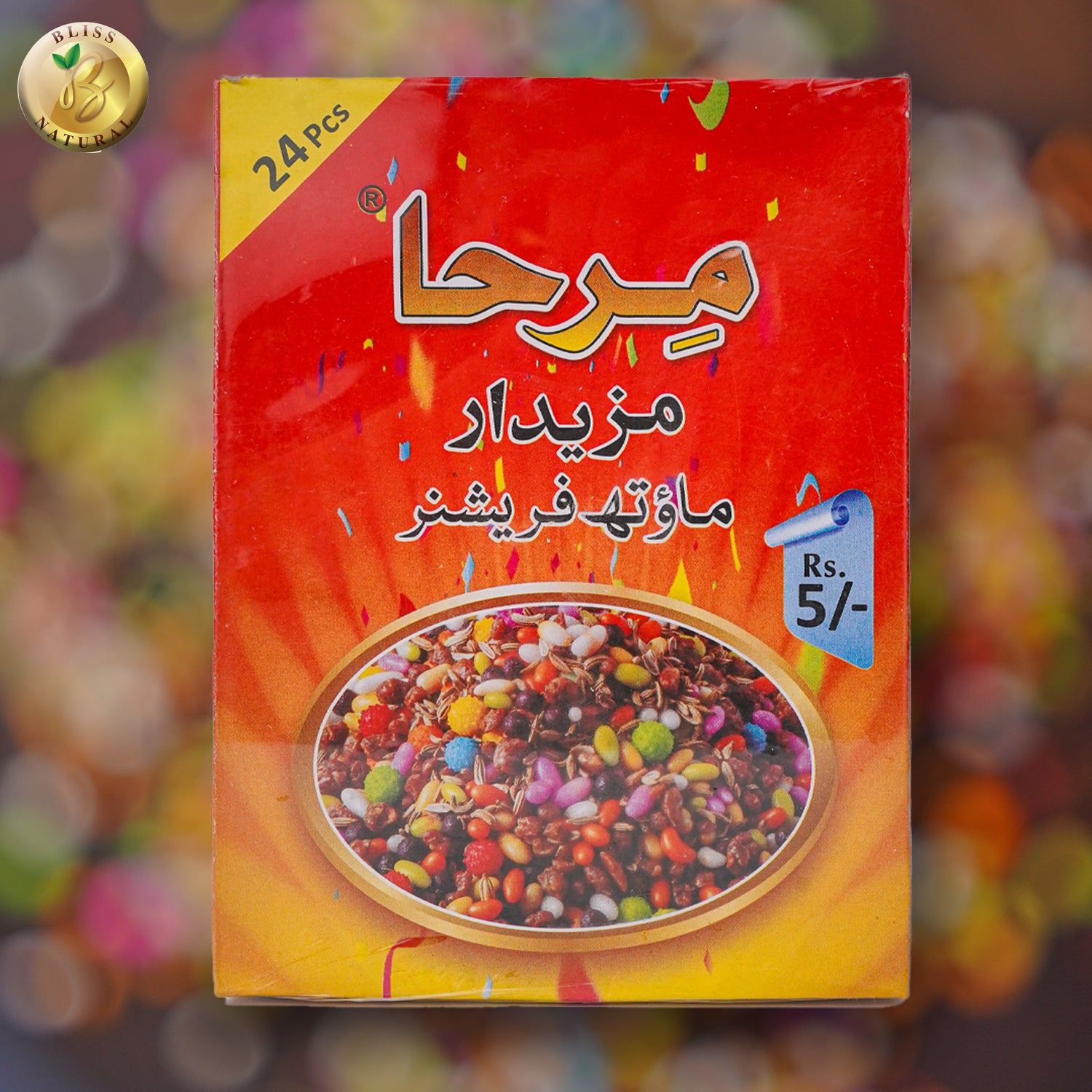 MIRHA MOUTHFRESHNER SACHE