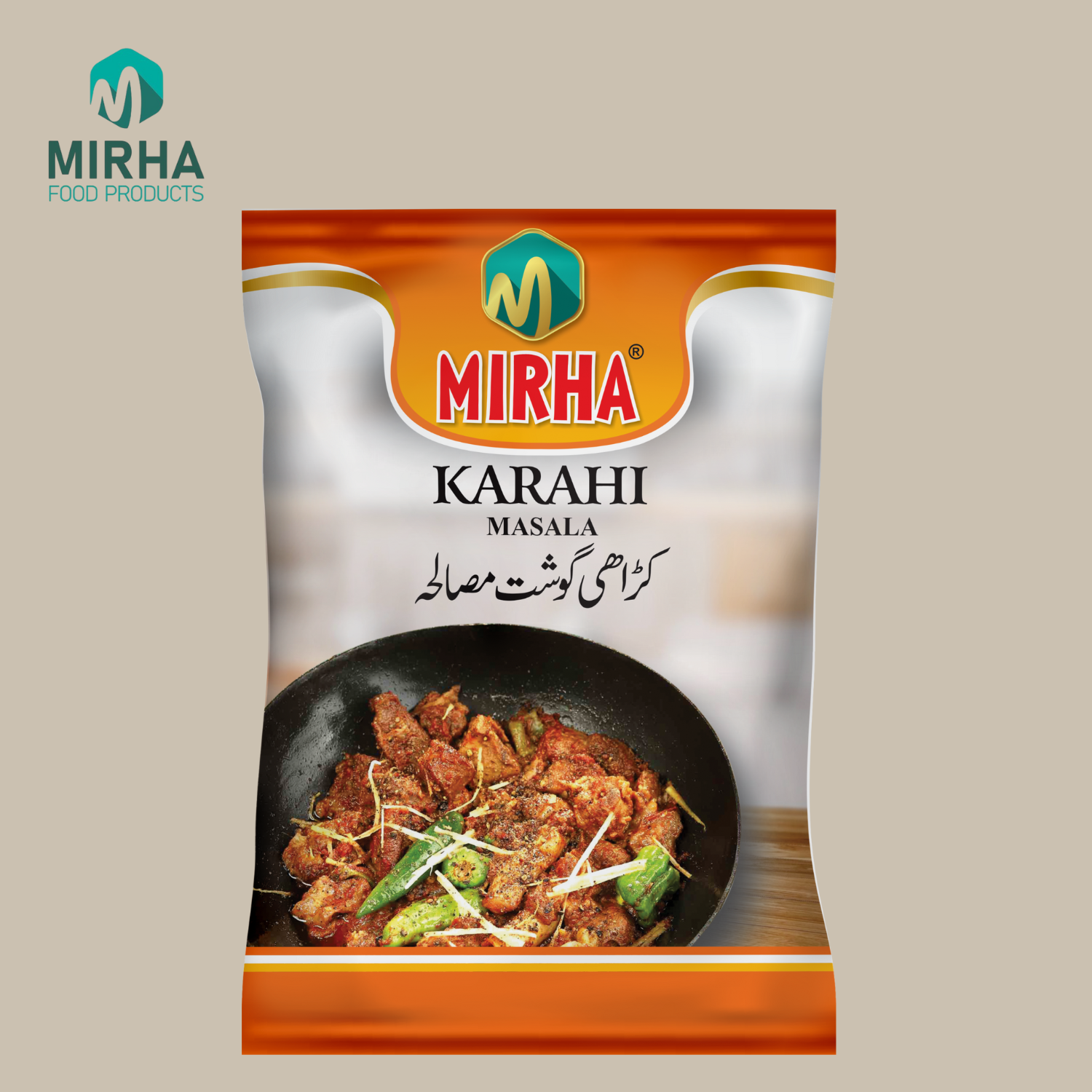 Karahi Gosht Masala Sachet